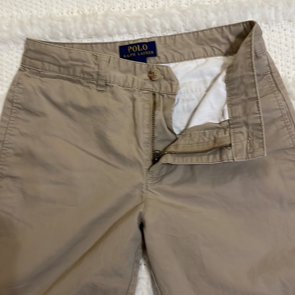 Polo Ralph Lauren khaki pants & shirt - Picture 11 of 16
